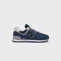 New Balance 574 Core - Navy / White