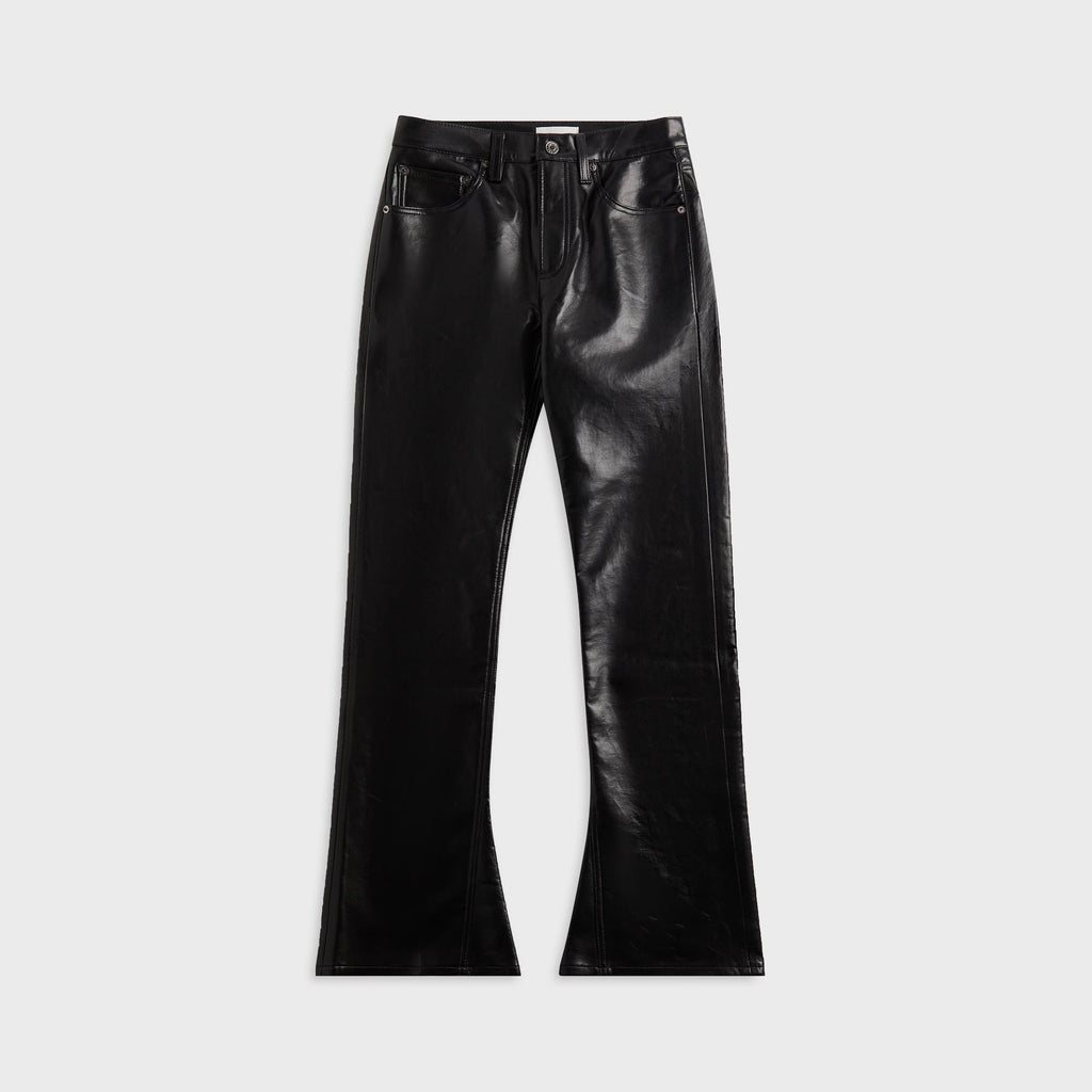 Agolde Recycled Mid Rise Kick Boot - Detox