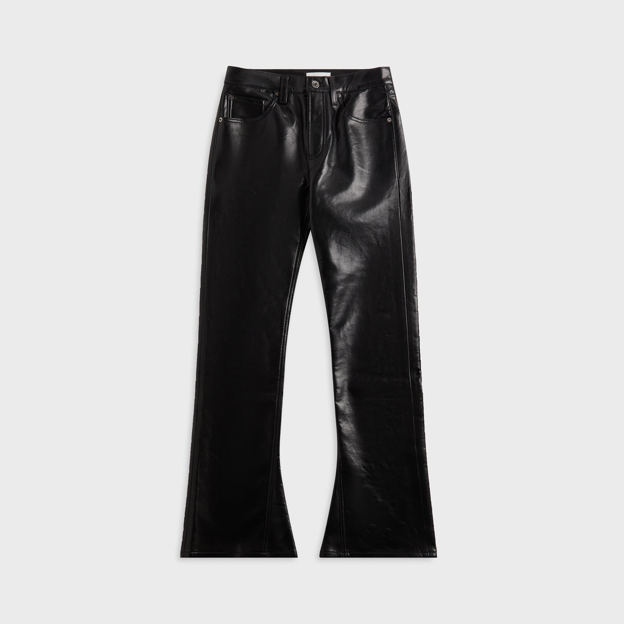 Agolde Recycled Mid Rise Kick Boot - Detox