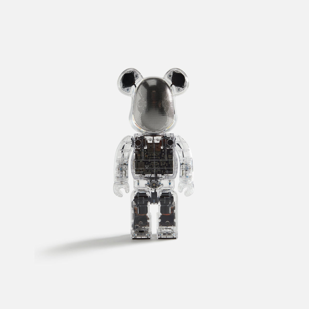Medicom Toy BE@RBRICK Audio 400% - Clear