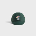 Kith for Cinelli Blocked Printed Cycling Cap - Stadium
