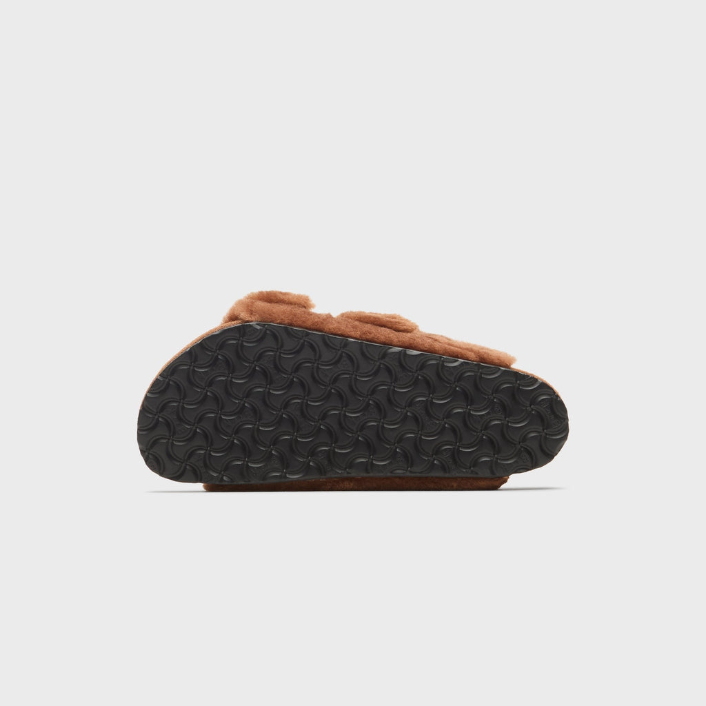 Birkenstock 1774 Arizona Shearling - Caramel