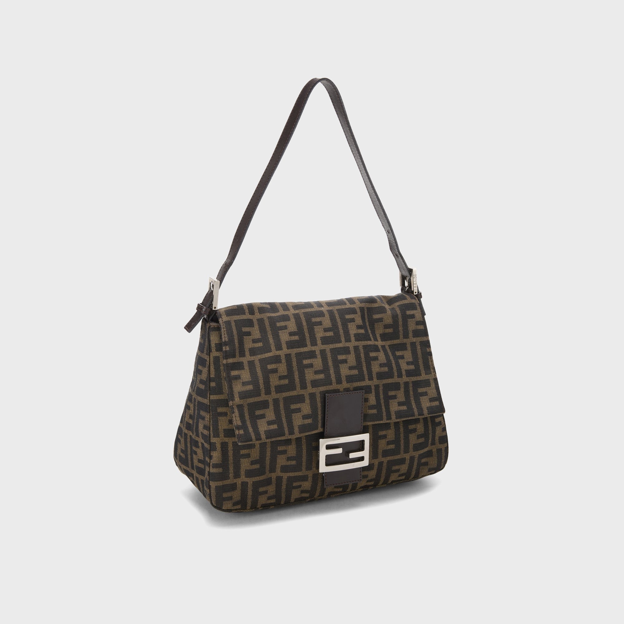 WGACA Fendi Zucca Mama - Brown