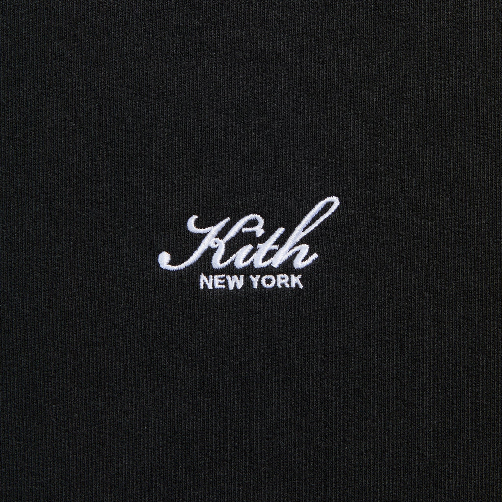 Kith Nelson Crewneck - Black
