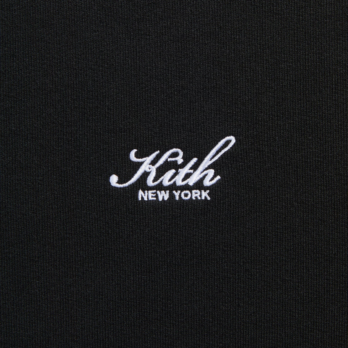Kith Nelson Crewneck - Black