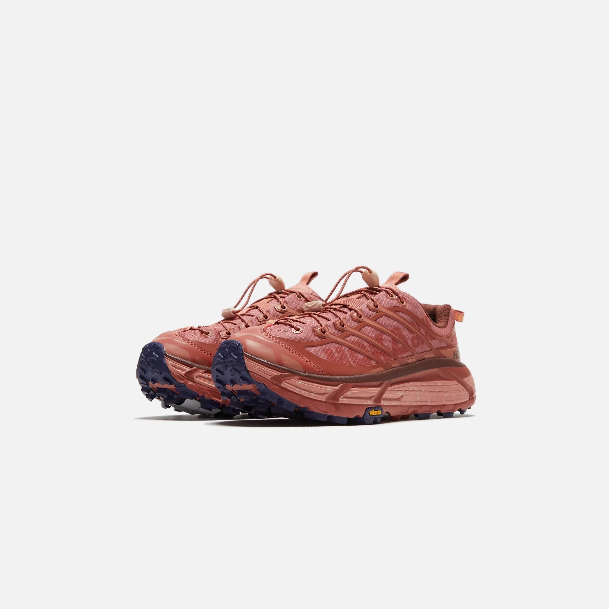 HOKA One One Mafate Three2 - Hot Sauce / Earthenware