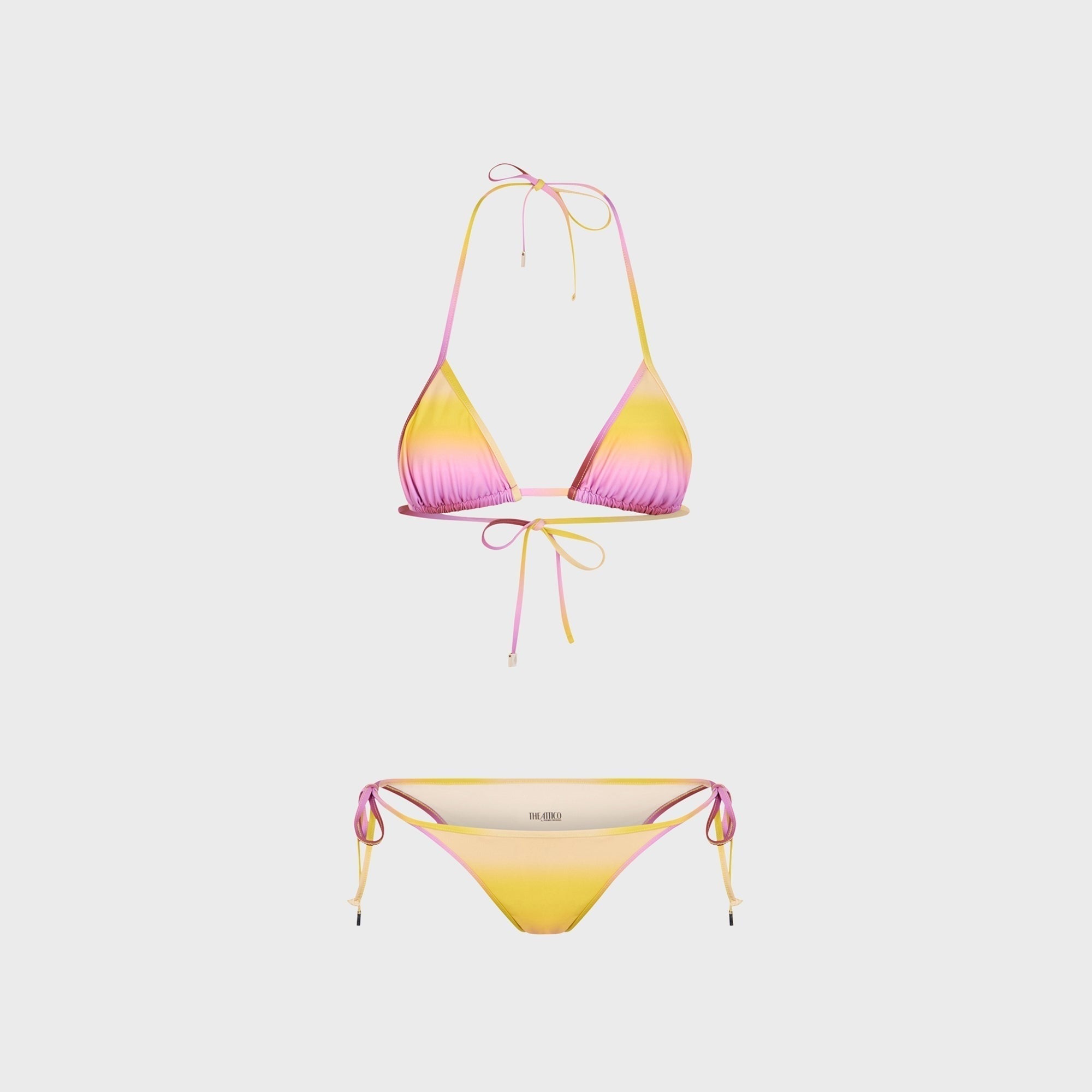 The Attico Bikini Set - Multi