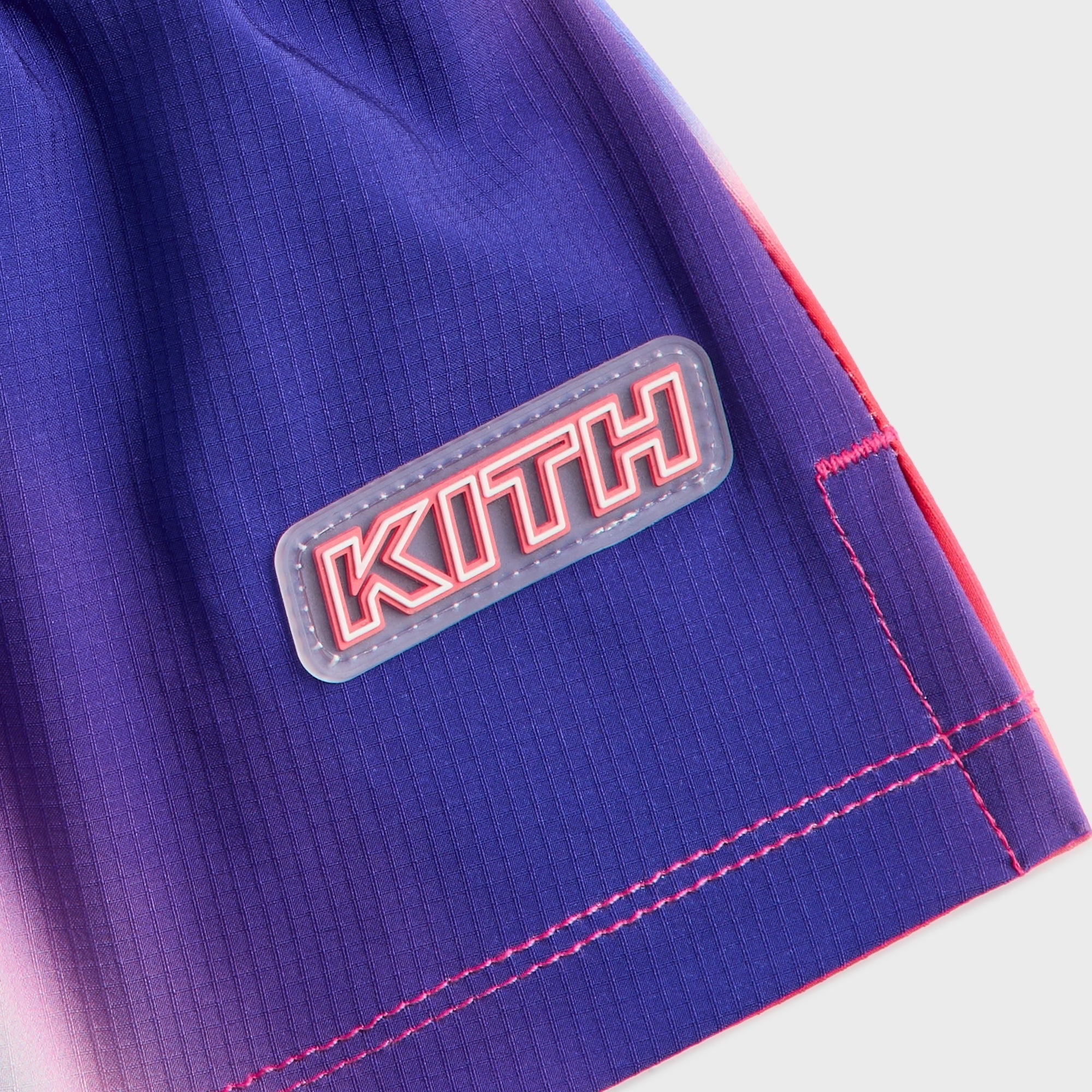 Kith Kids Printed Jazmyn II Active Short - Tempo