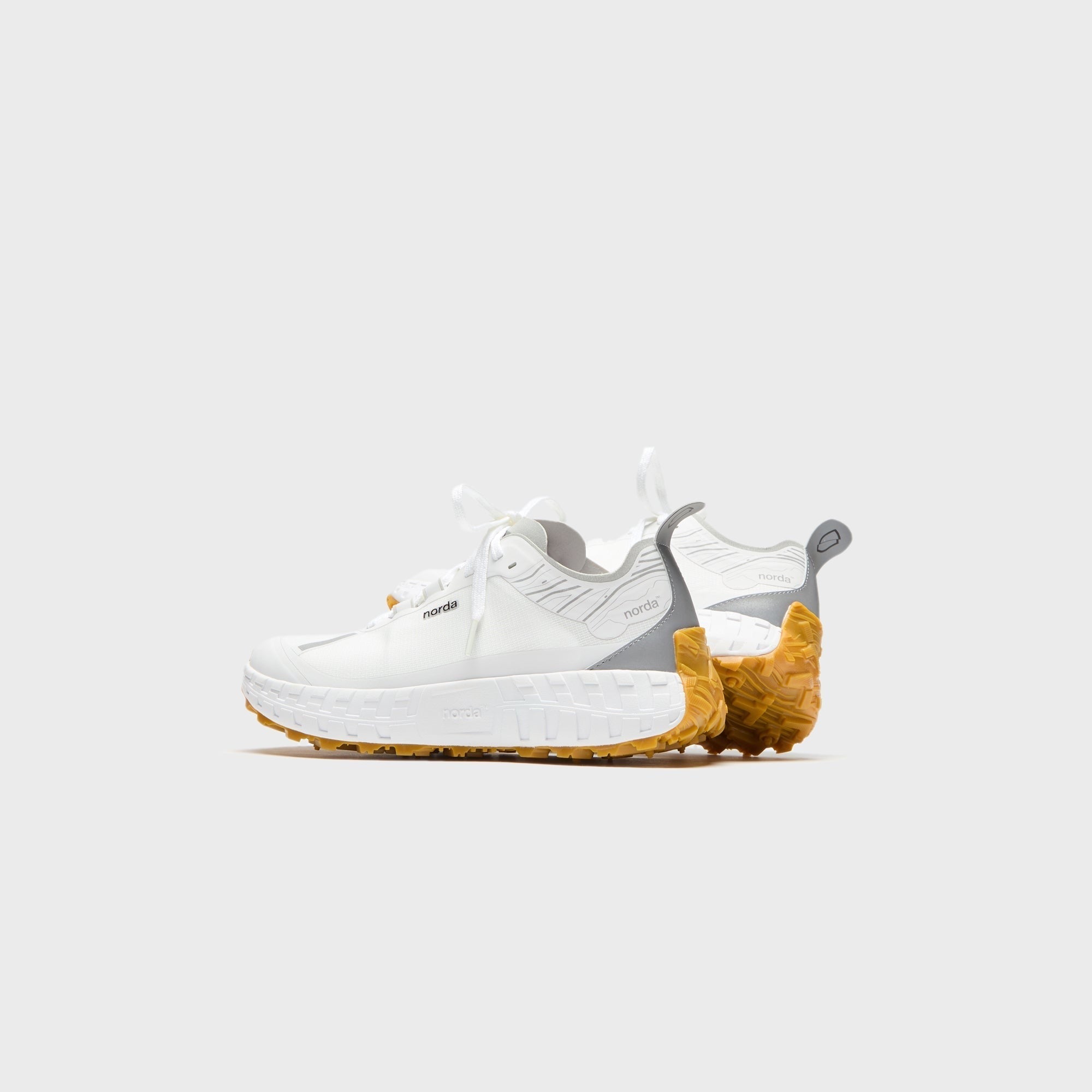 norda 001A - White Gum