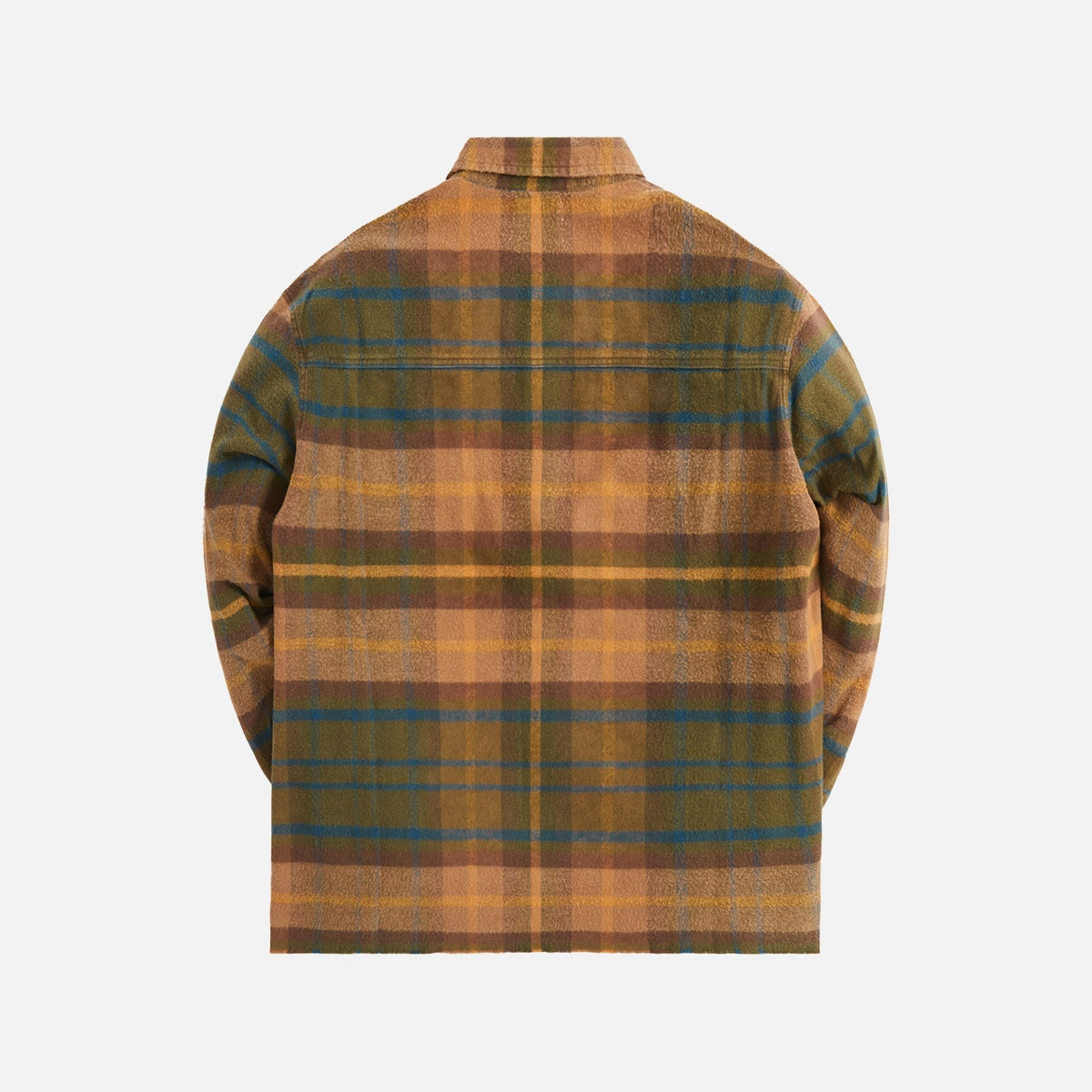 John Elliott Hemi Oversized Shirt - Kentfield Check