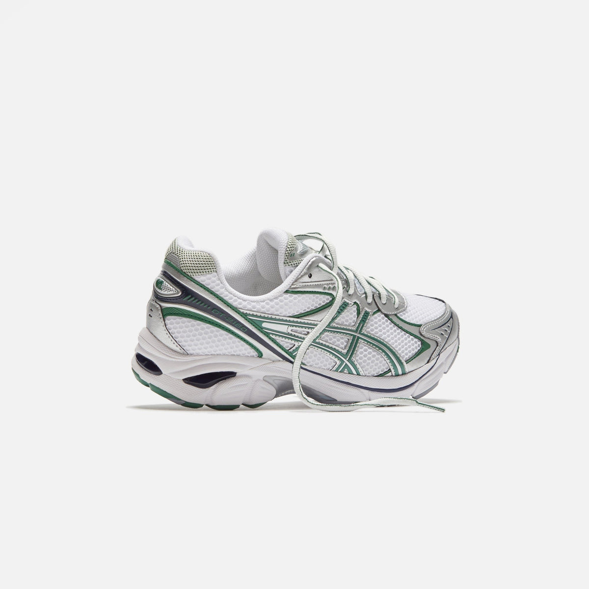 Asics GT-2160 - White / Shamrock Green