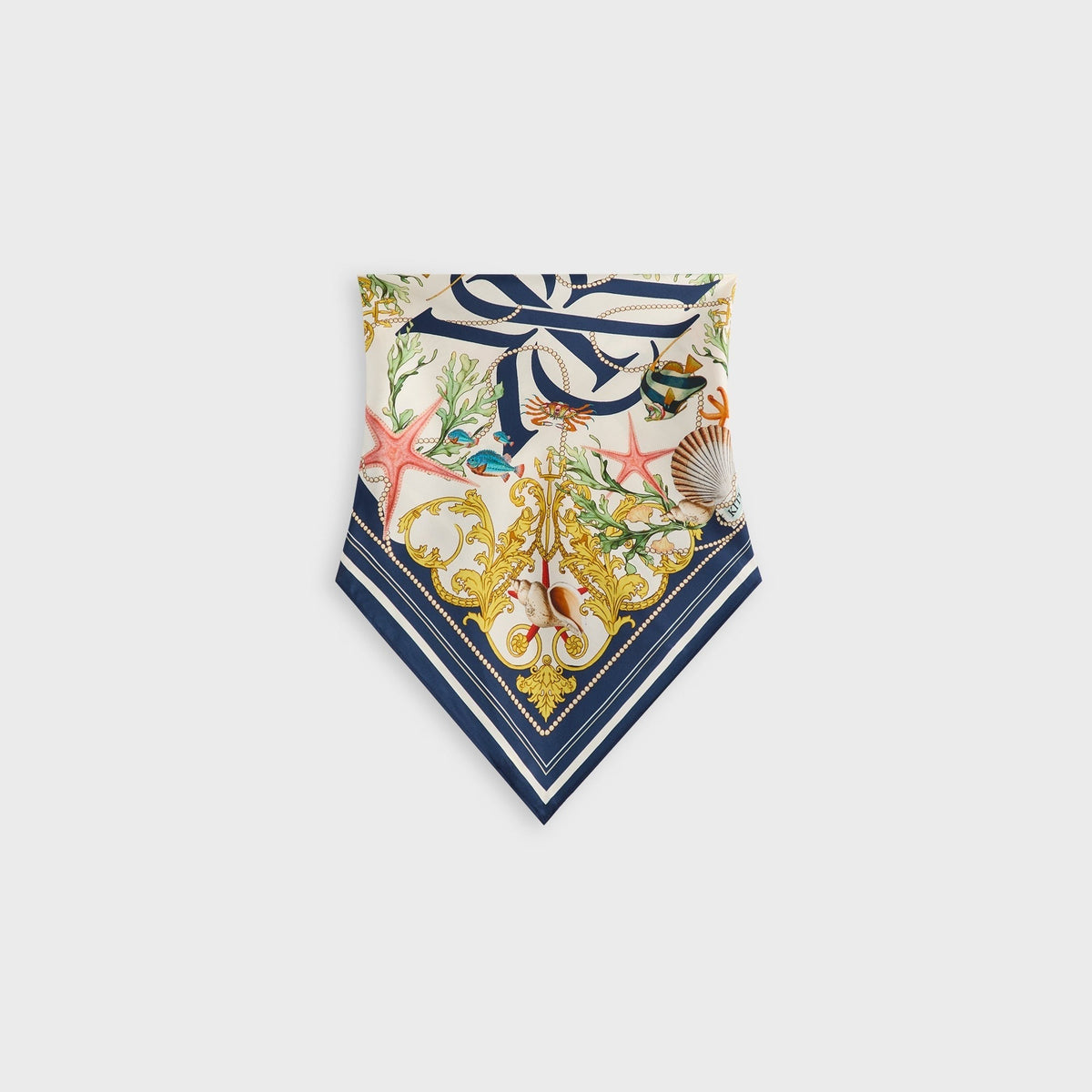 Kith Women Convertible Scarf Top - Nocturnal