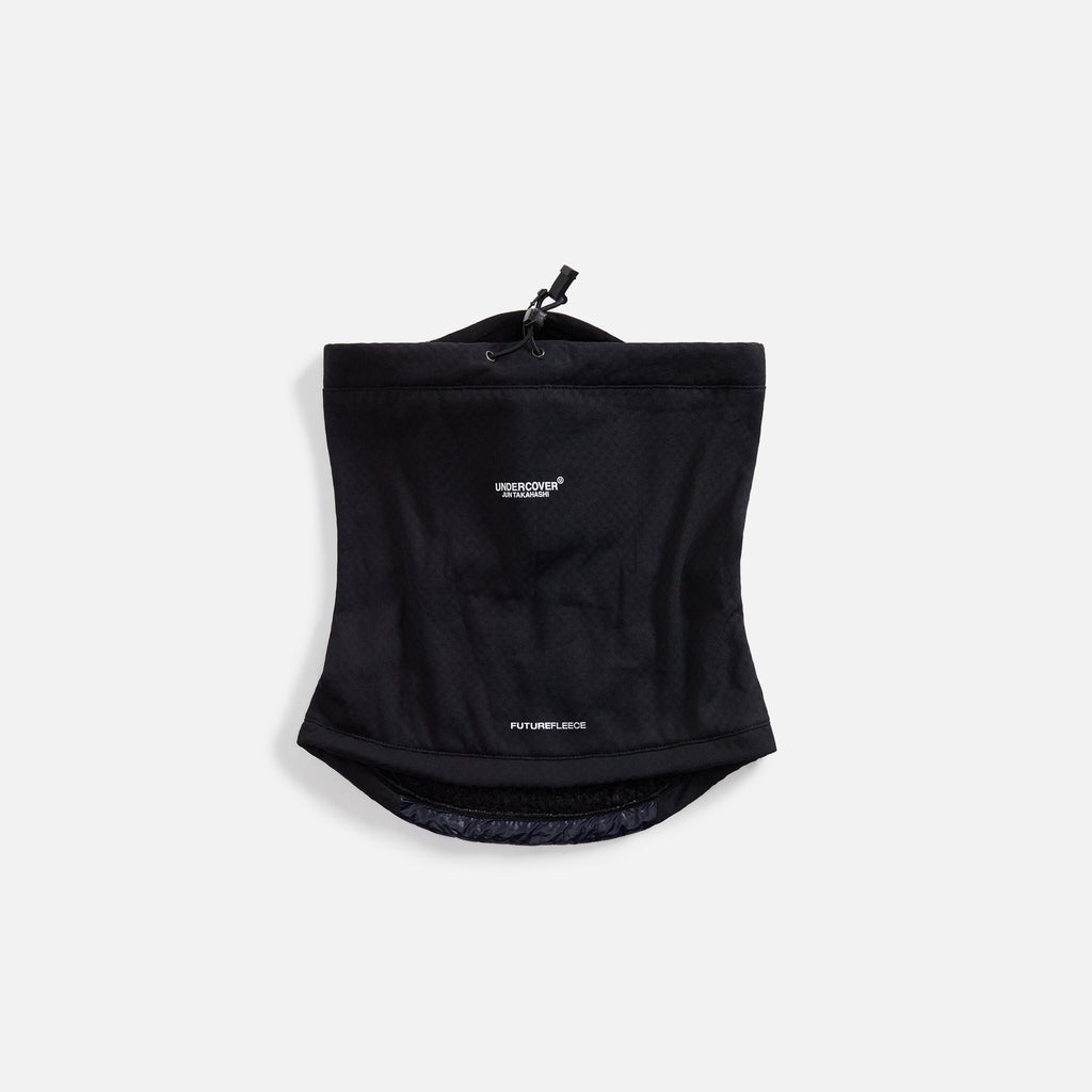 The North Face x Undercover Project FuturefleeceTM Gaiter - Black / Aviator Navy