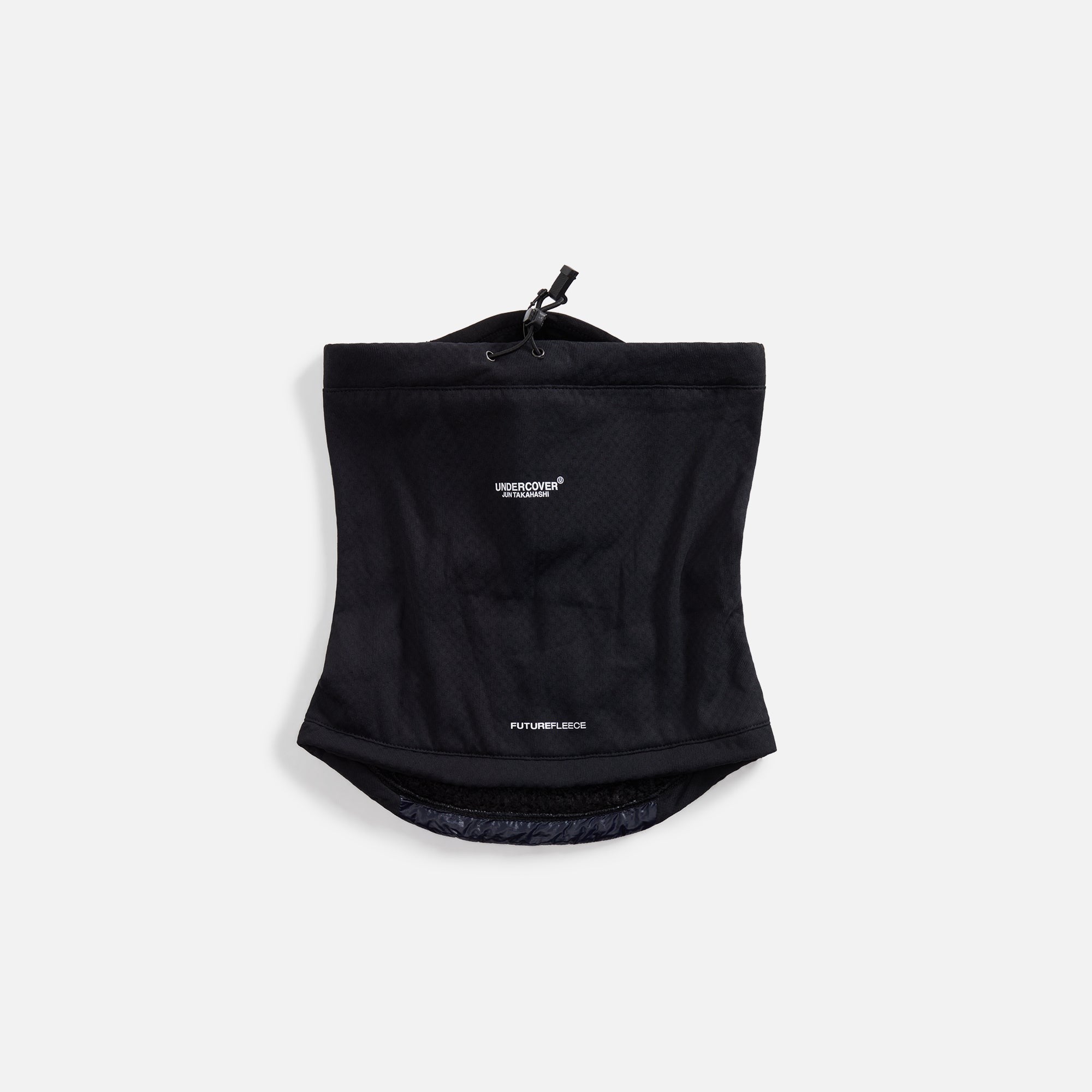 The North Face x Undercover Project FuturefleeceTM Gaiter - Black / Aviator Navy