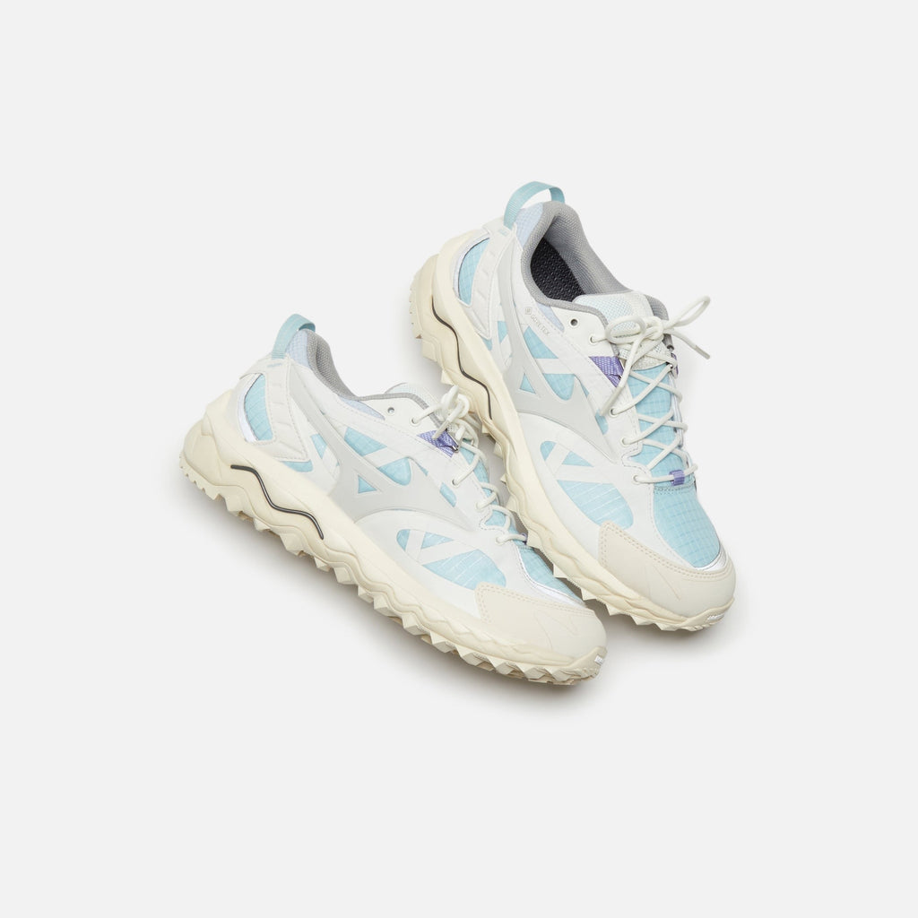 Mizuno Wave Mujin TL GTX - Summer Sand / Grey Violet / Sterling Blue