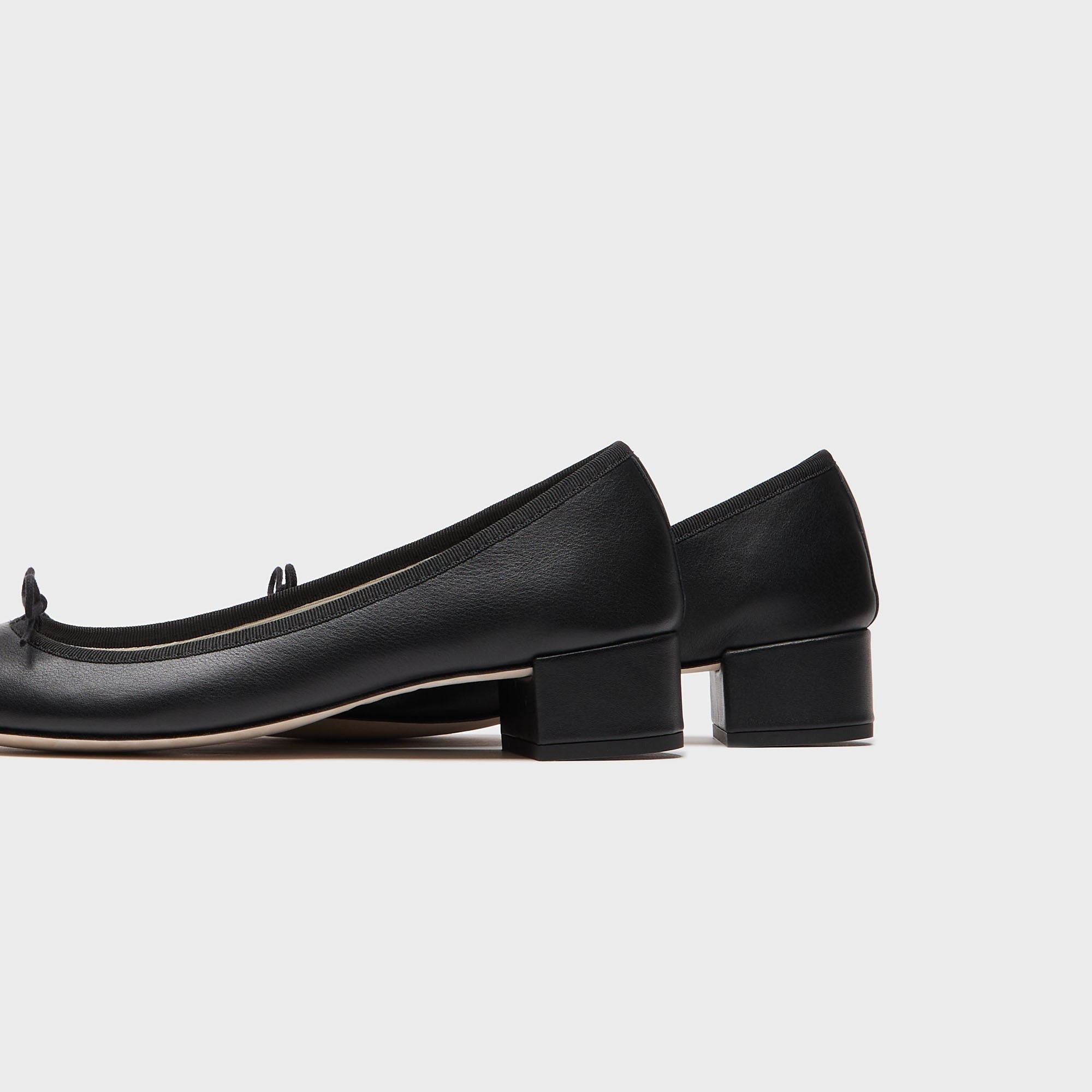 Repetto Camille Ballet Flats - Black