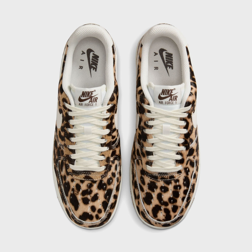 Nike WMNS Air Force 1 '07 - Baroque Brown / Sesame / Sail