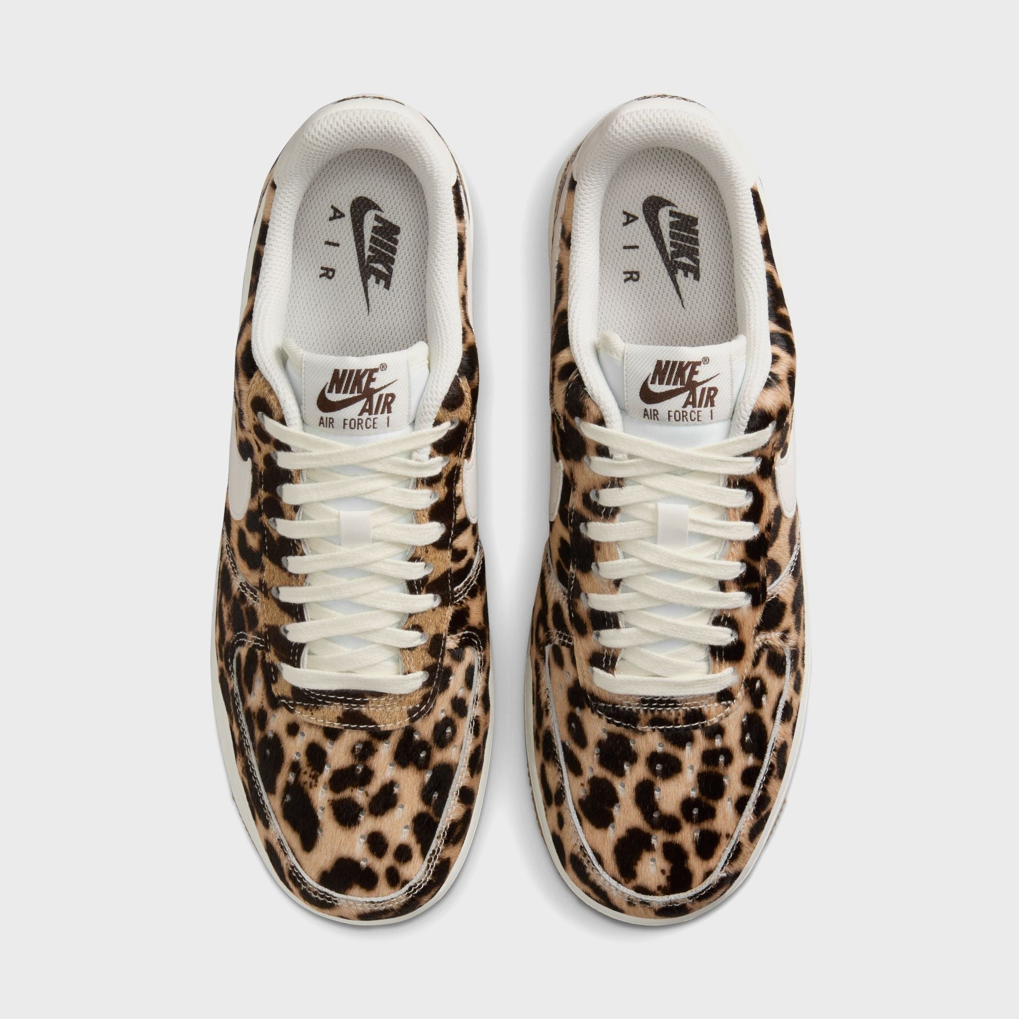 Nike WMNS Air Force 1 '07 - Baroque Brown / Sesame / Sail
