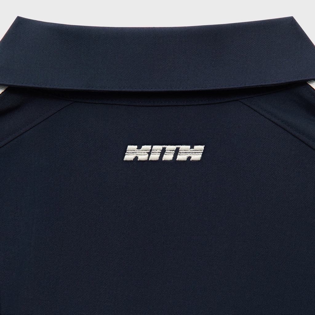 Kith & Messi for adidas Football Wool Track Jacket - Night Navy