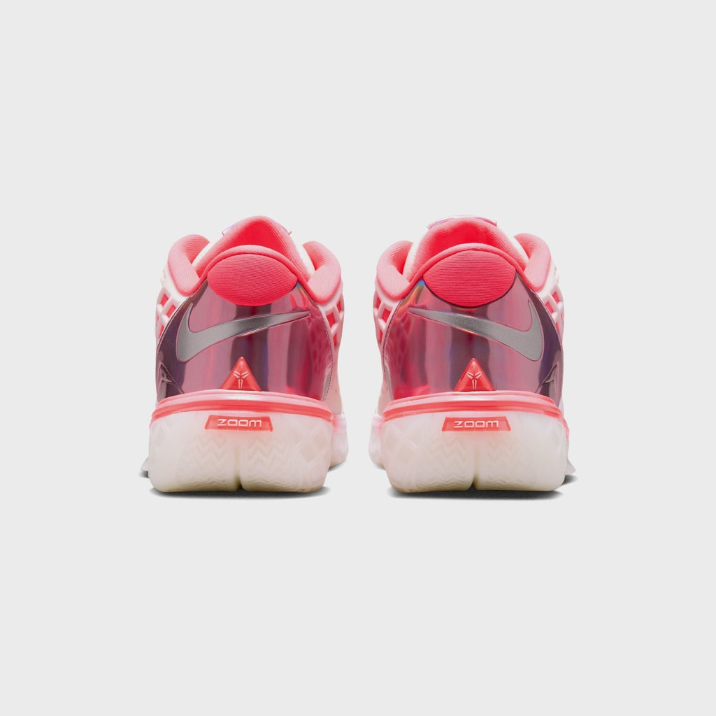 Nike Kobe 3 Low Protro - Sail / Hot Punch