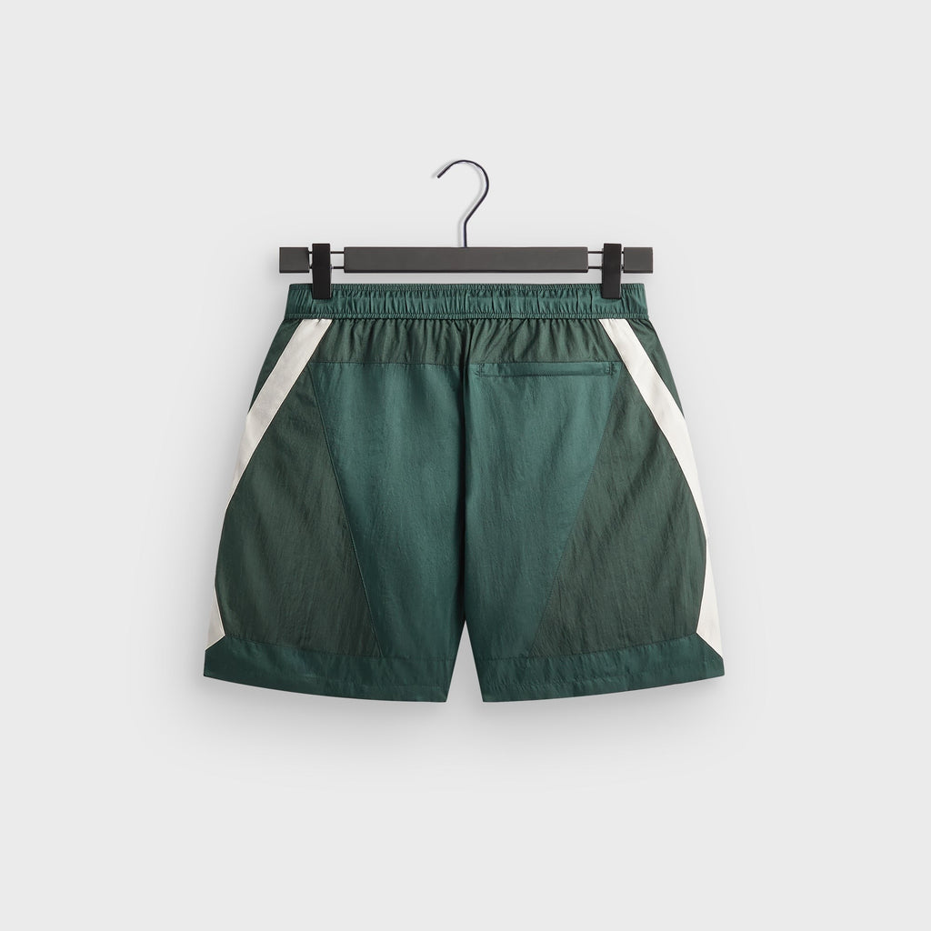 Kith Washed Nylon Turbo Short - Chronicle