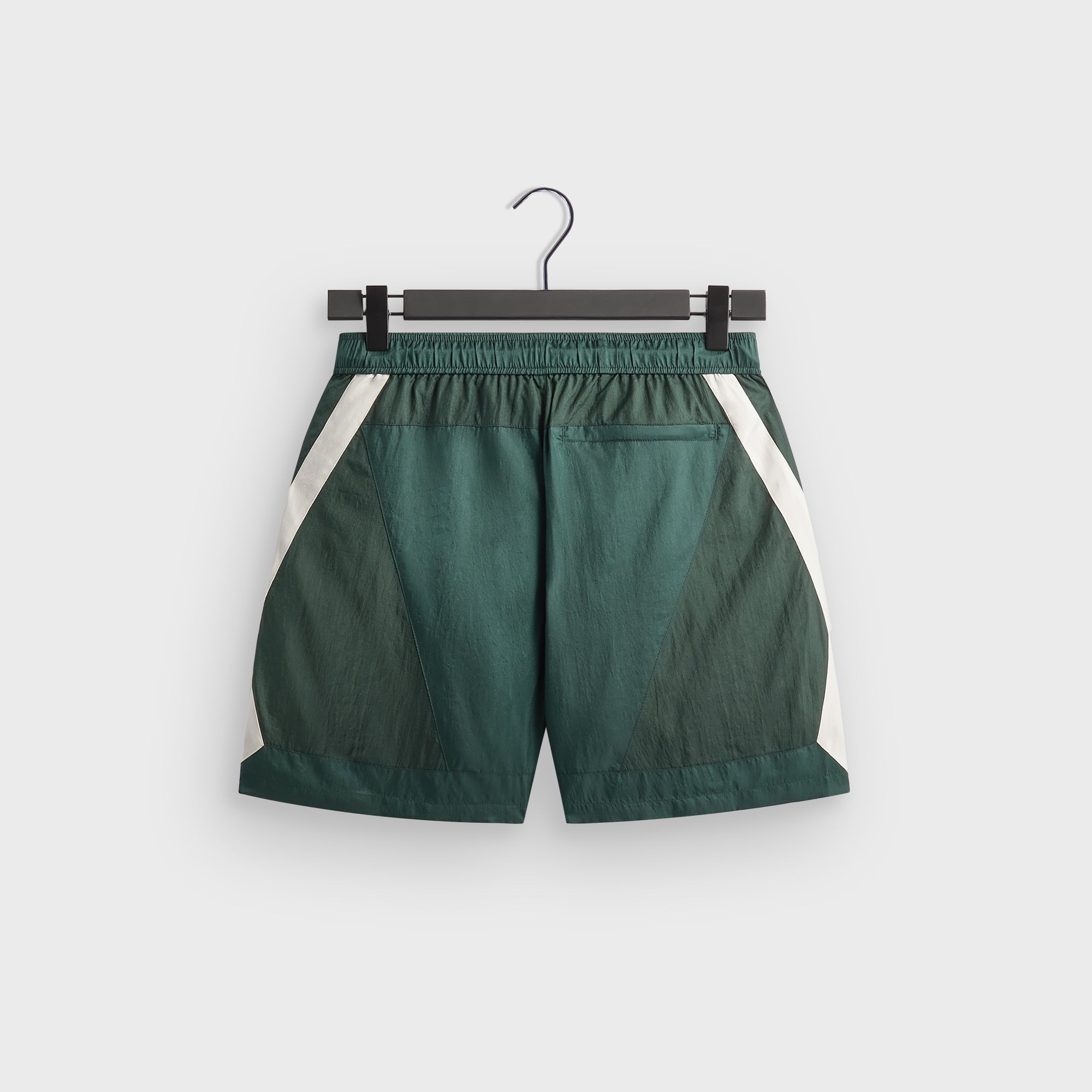 Kith Washed Nylon Turbo Short - Chronicle