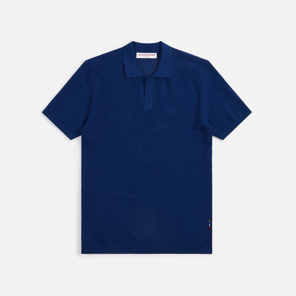 Orlebar Brown Roddy - Lagoon Blue