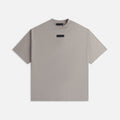 Essentials Cotton Tee - Heather Grey