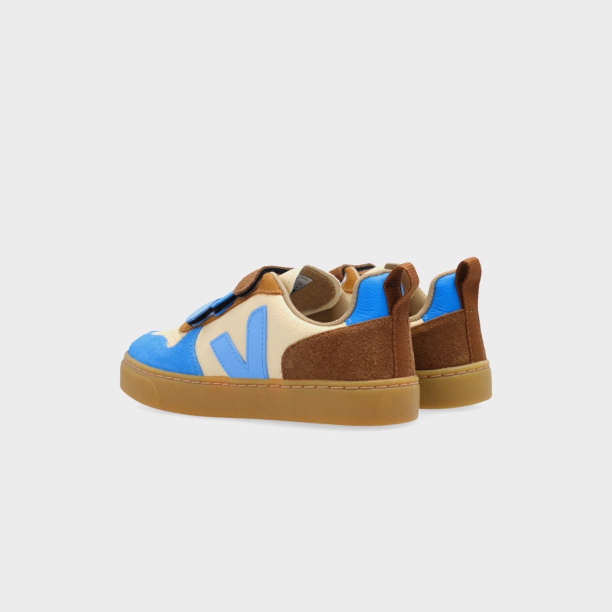 Veja PS V-10 - Crema / Multico / Aqua