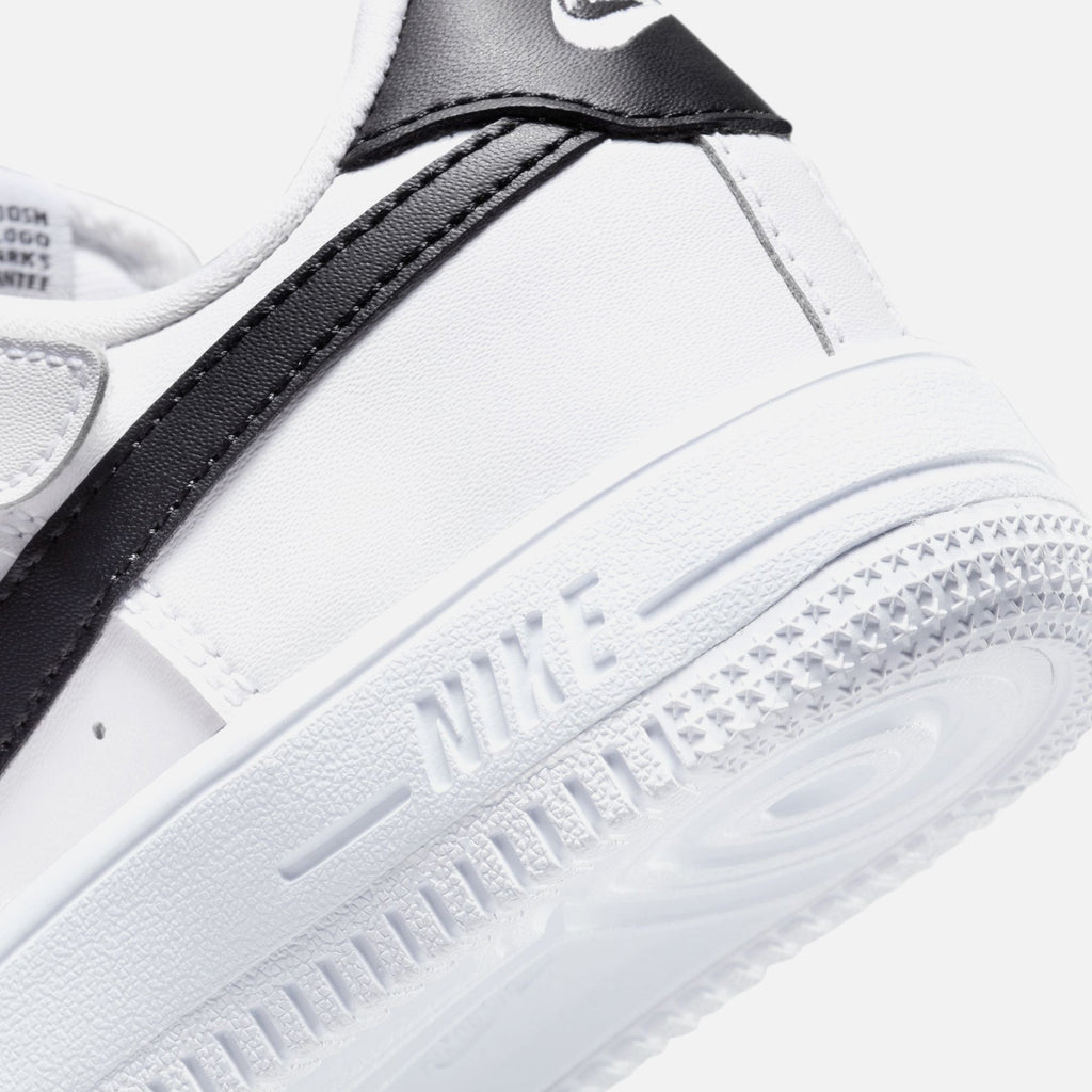 Nike PS Force 1 Low Easyon - White / Black