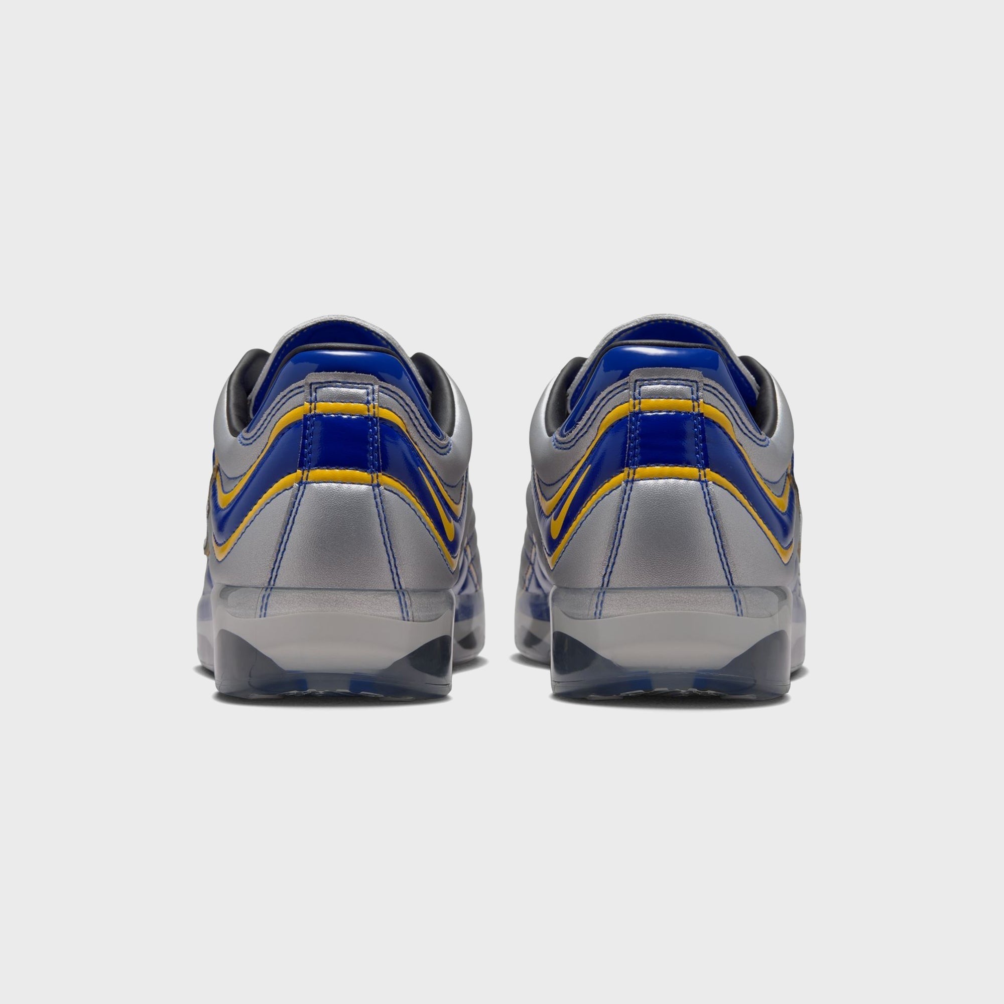 Nike Cryoshot Mercurial Vapor R9 - Varsity Royal / Varsity Maize / Metallic Silver / Black / Sail