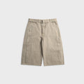 Lemaire Denim Short - Moonstone