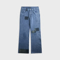 Coût De La Liberté Schanabel French Terry Jean - Indigo