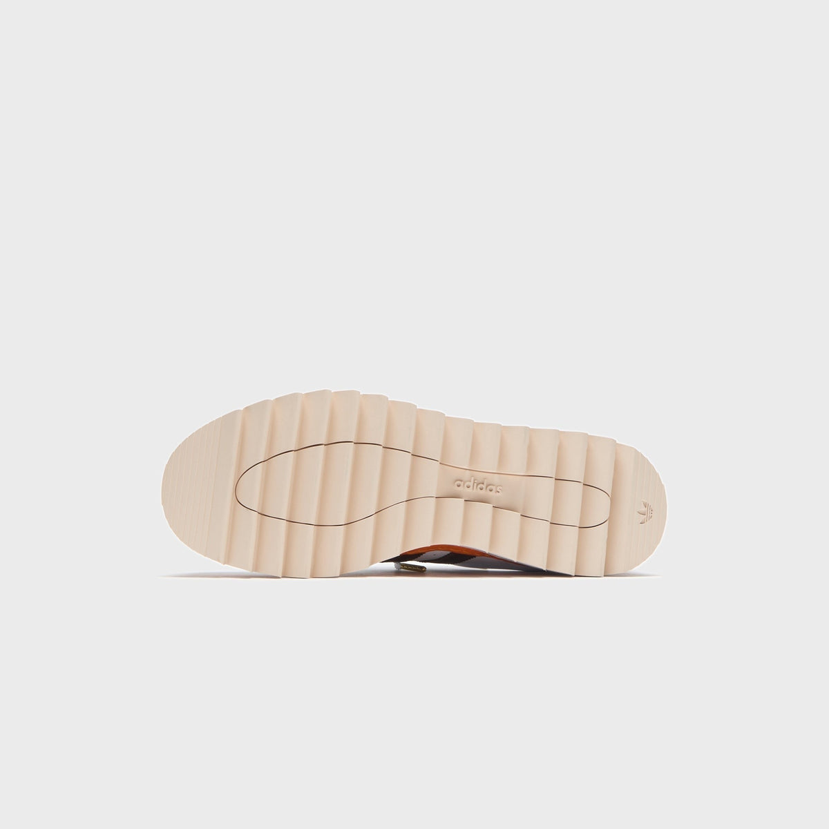 adidas x CLOT Superstar - Cloud White / Coffee / Unity Orange