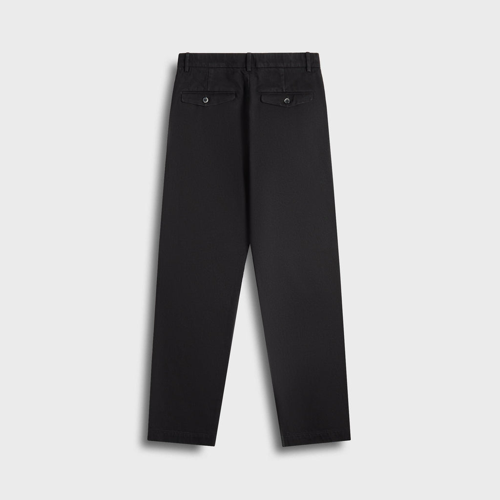 Barena Canasta Macado Trousers - Nero