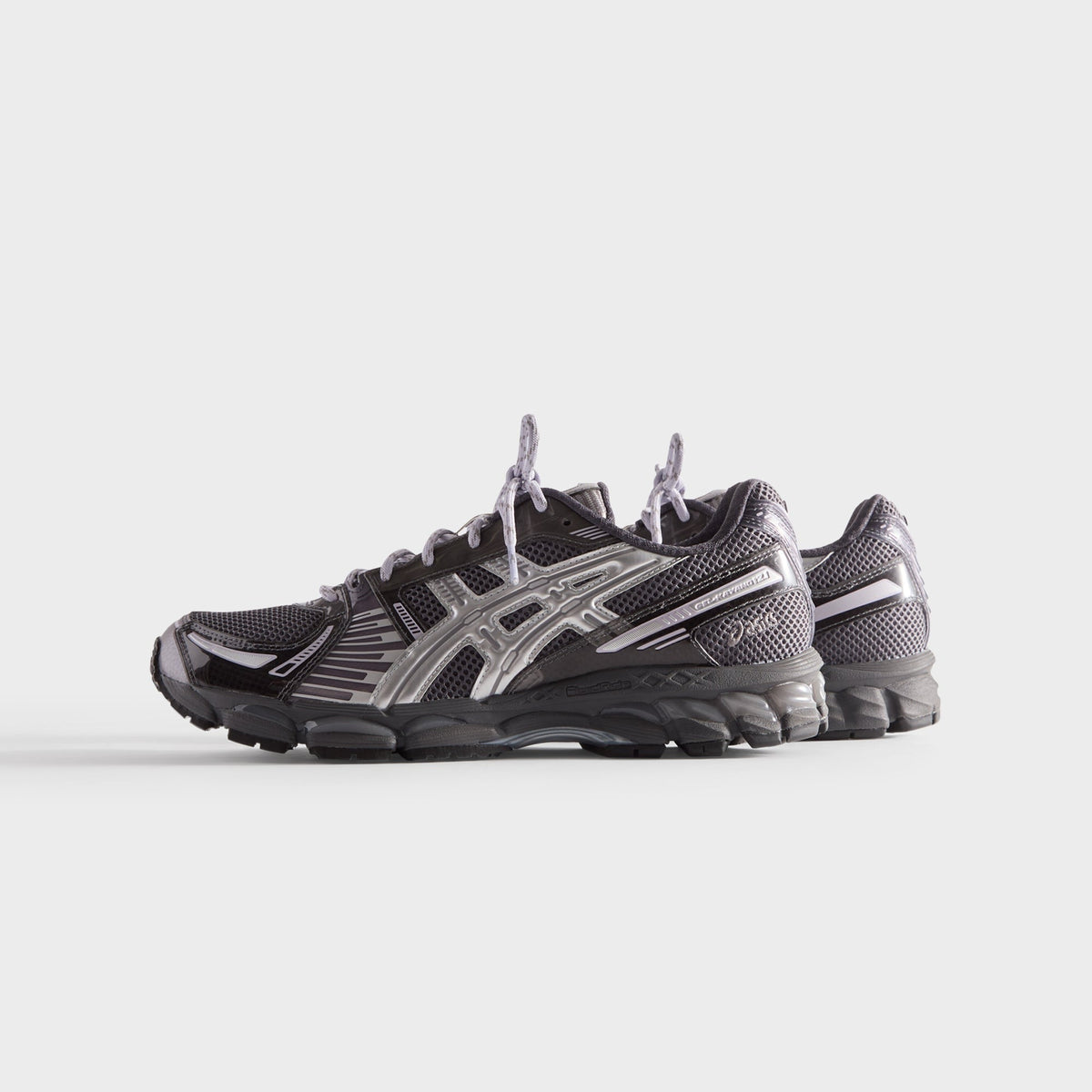 Kith for ASICS GEL-KAYANOTM 12.1 - Tornado / Pure Silver