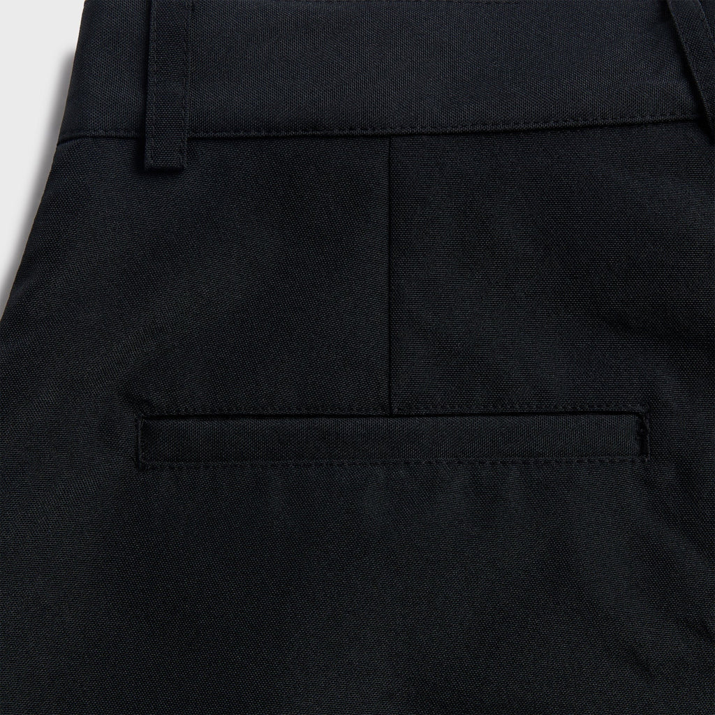 Willy Chavarria Chilango Short - Black