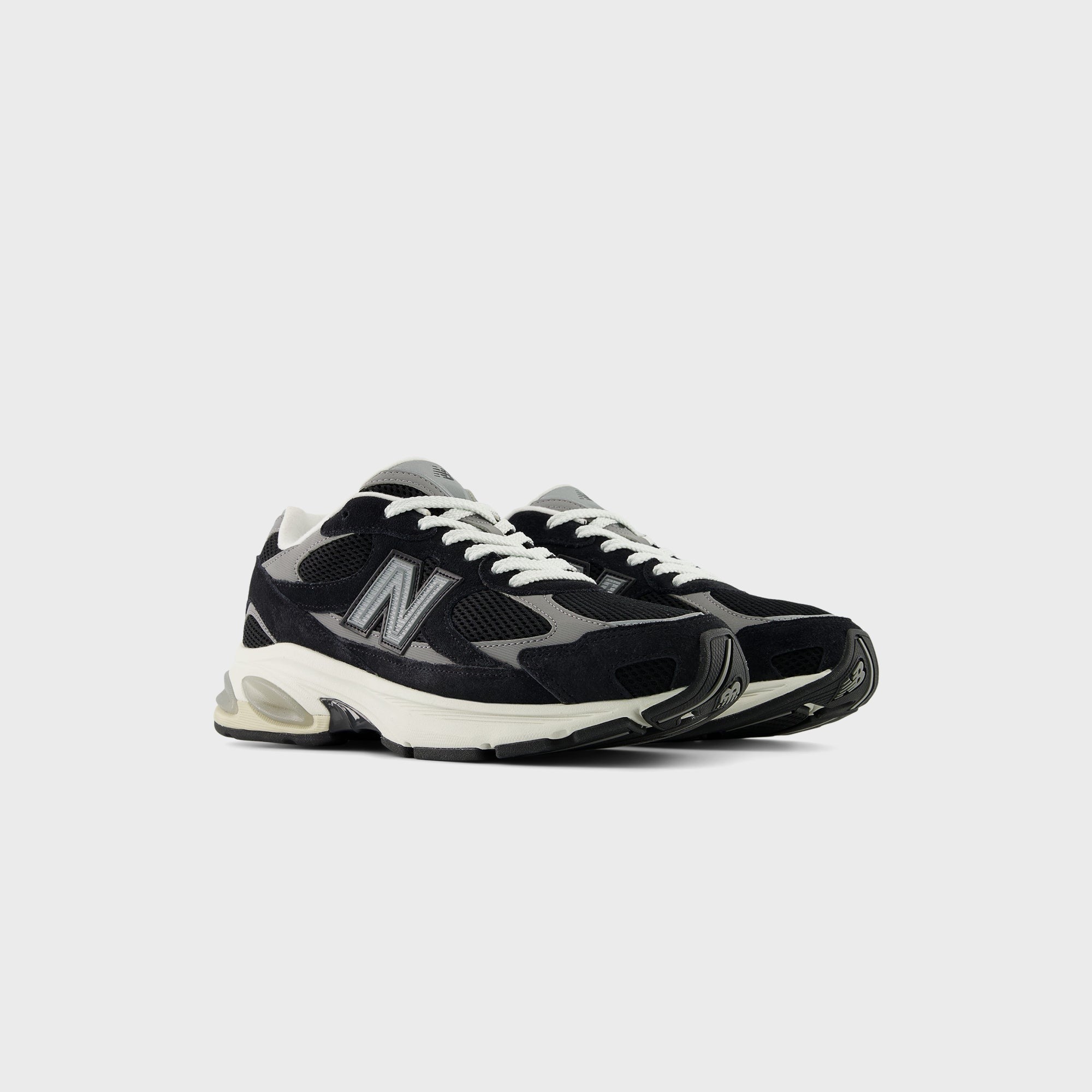 New Balance ABZORB 2010 - Black / Shadow Grey / Sea Salt