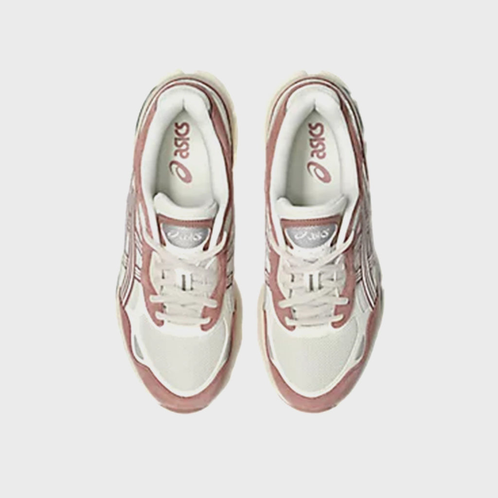ASICS GEL-NYC 2.0 - Oatmeal / Umeboshi
