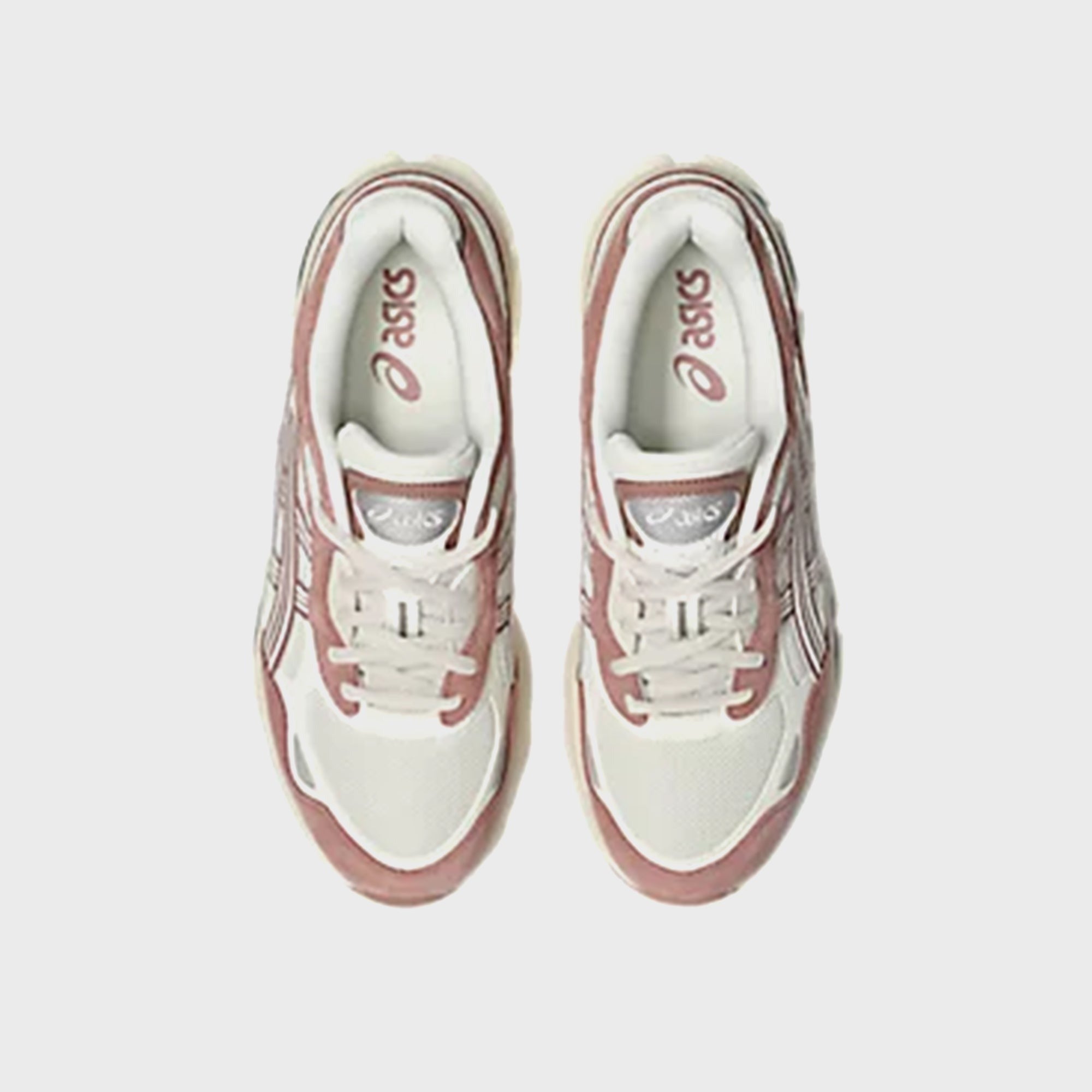 ASICS GEL-NYC 2.0 - Oatmeal / Umeboshi