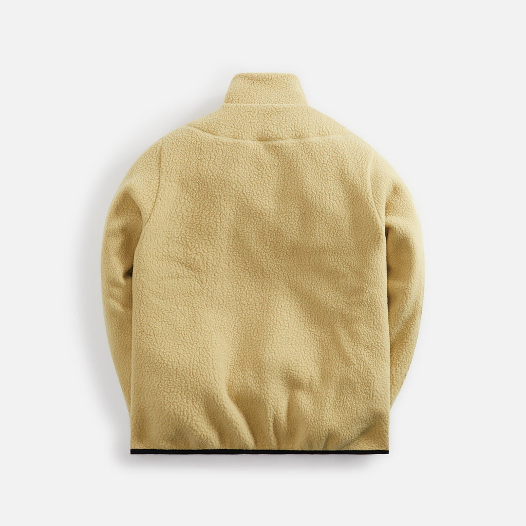 Ostrya Bluebird Shearling Pull-On - Pear