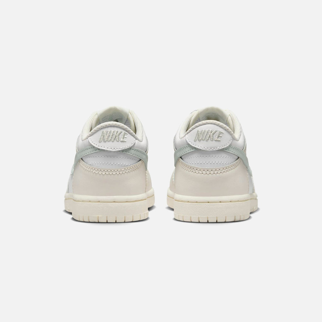 Nike PS Dunk Low - White / Phantom / Light Silver