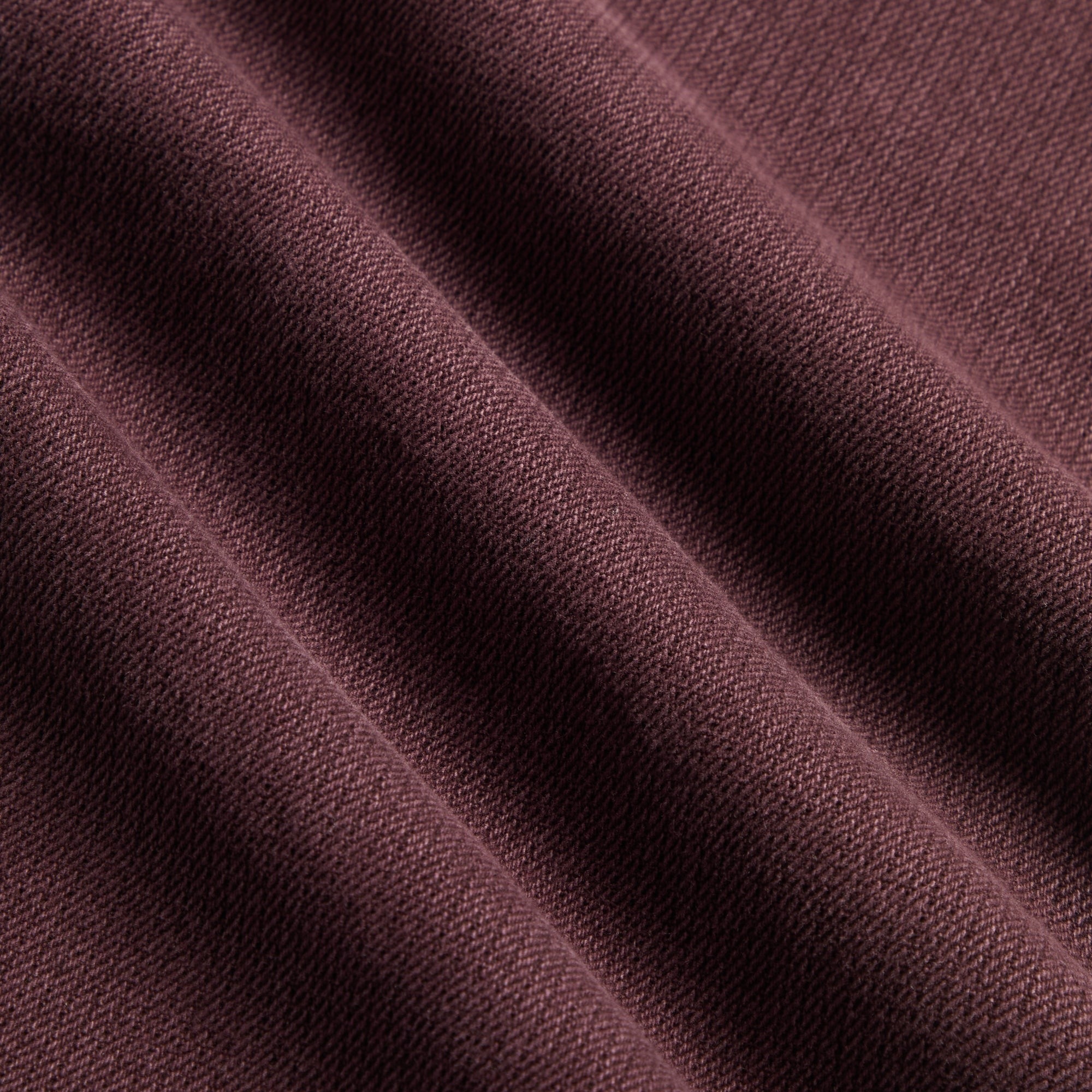 Kith Herringbone Denim Webster Chill - Rich
