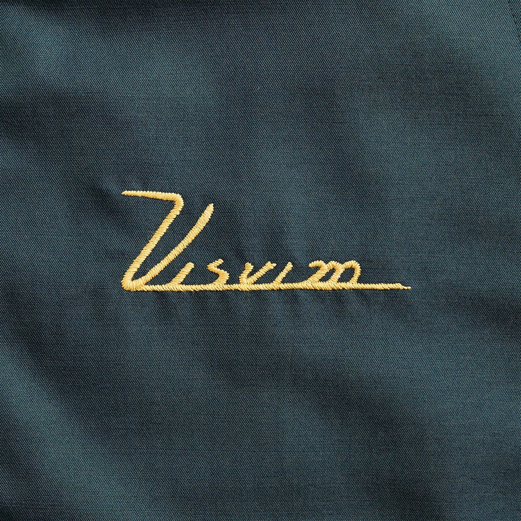 Visvim Douglas Team Jacket - Blue