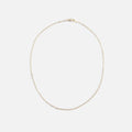 Hatton Labs Paper Clip Chain S - Gold