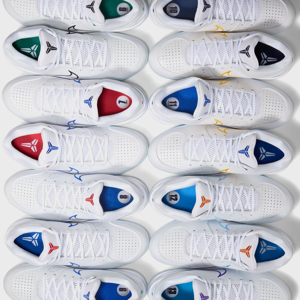 Nike Kobe 4 Protro Draft Pack - Multicolor