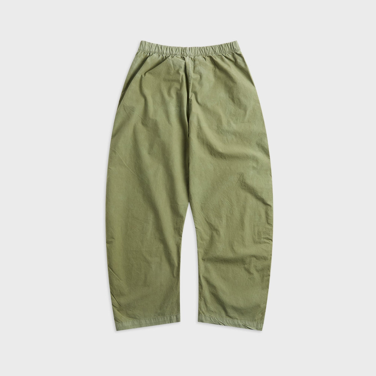 Cotton Citizen Santorini Trouser - Vintage Honeydew