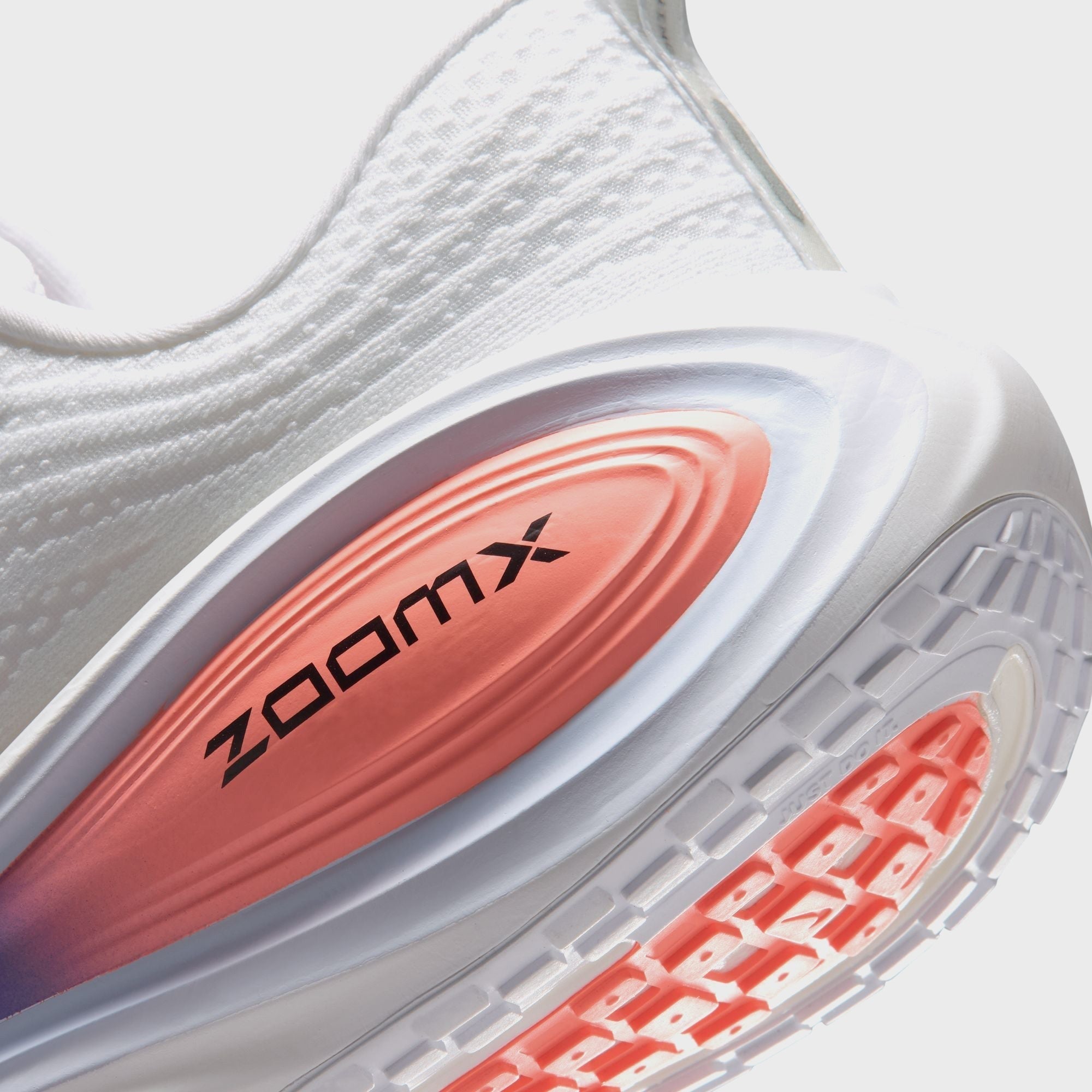 Nike Vomero Plus - White / Atomic Pink / Racer Blue / Black