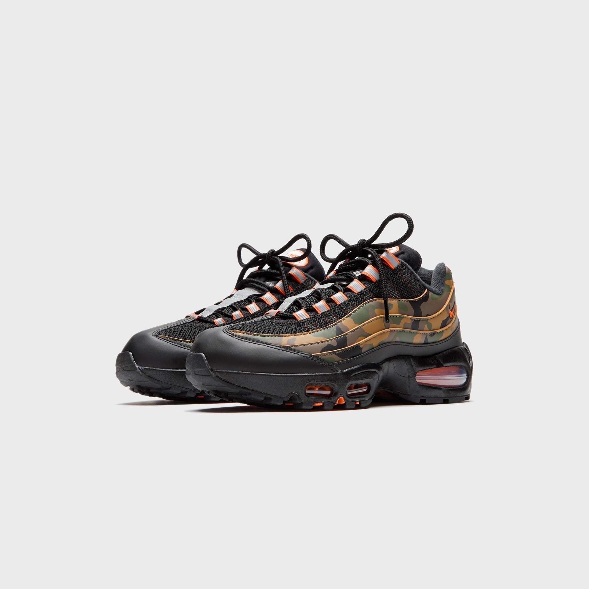 Nike Air Max 95 OG - Black / Golden Beige
