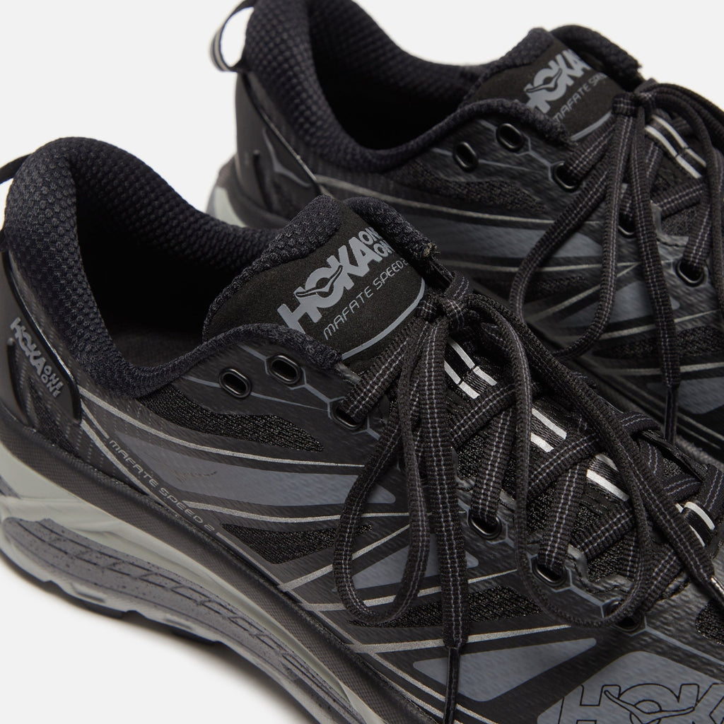 HOKA Mafate Speed 2 - Black / Castlerock